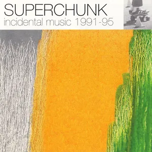 Incidental music 1991-1995